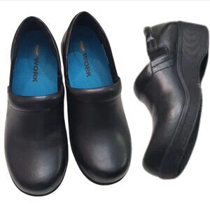 DR. SCHOLL'S DYNAMO WORK SHOE (SLIP RESISTANT)